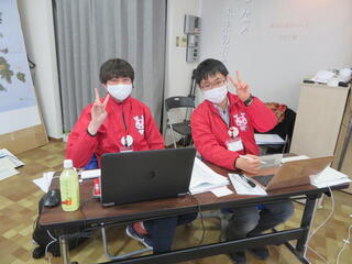 宮城青奉ファシリテーター