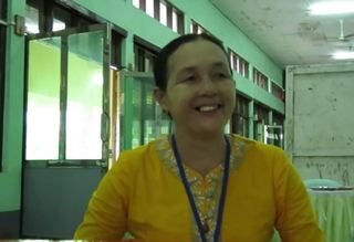 キン・ソーウィンさん