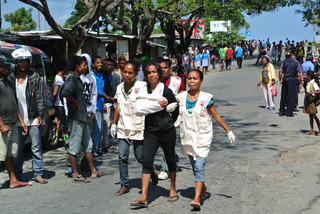 東ティモール赤十字社