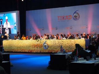 アフリカ地域で初の開催となったTICAD.jpgのサムネイル画像のサムネイル画像