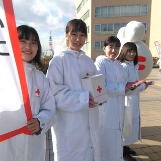長野赤十字看護専門学校学生奉仕団