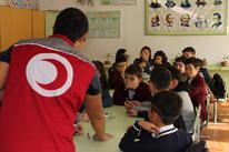 交通安全の促進