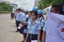 若者に対する交通安全の普及