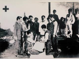 磐梯山噴火災害