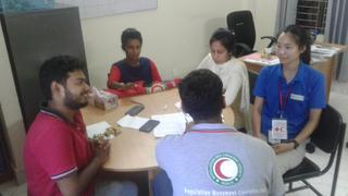 山本美紗看護師