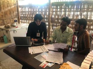 平田こずえ看護師