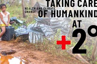 国際赤十字は気候変動の影響による人体への健康被害は避け難いと警鐘を鳴らす（カンヌ国際会議にて）