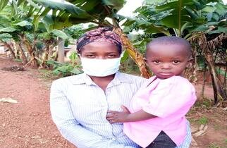 オノリンさんとエメラゾール君