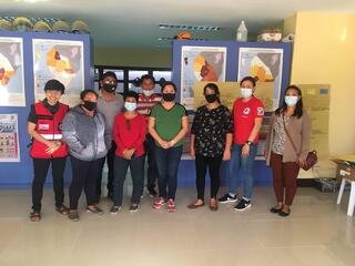 メンバーの集合写真