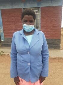 メリアナ・センガニマルニゲさん