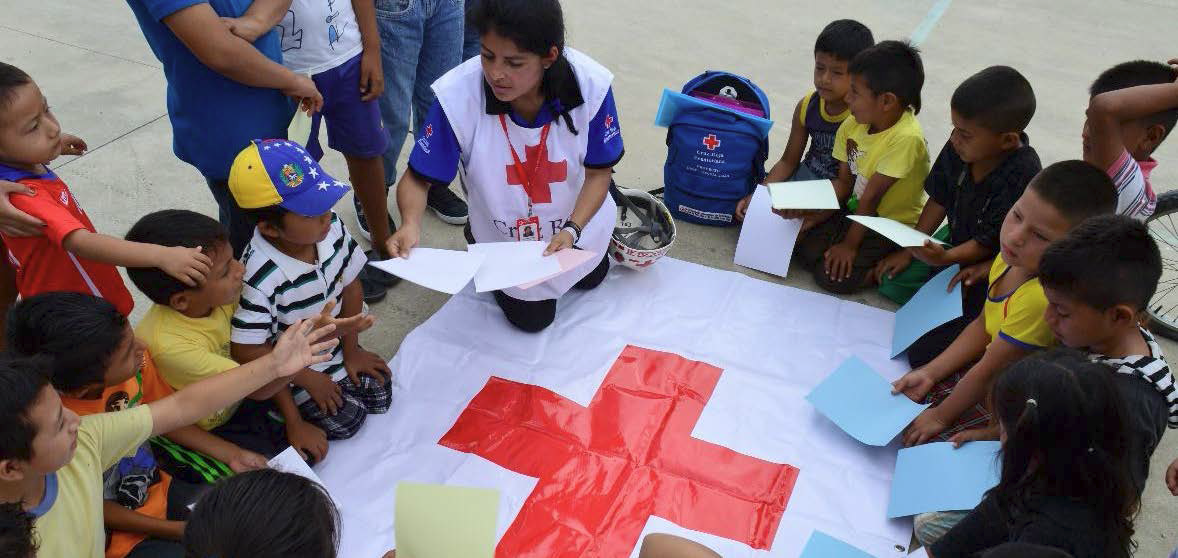 子どもたちを対象としたこころのケア