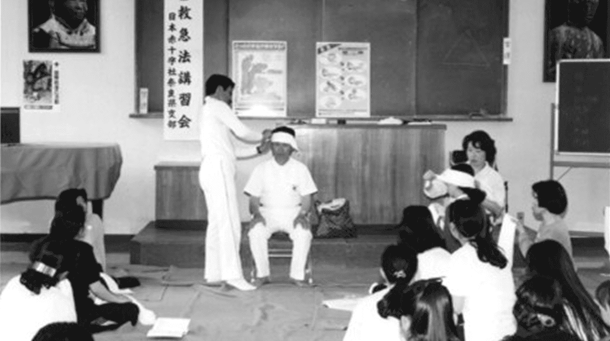 救急法講習に名称を変更
