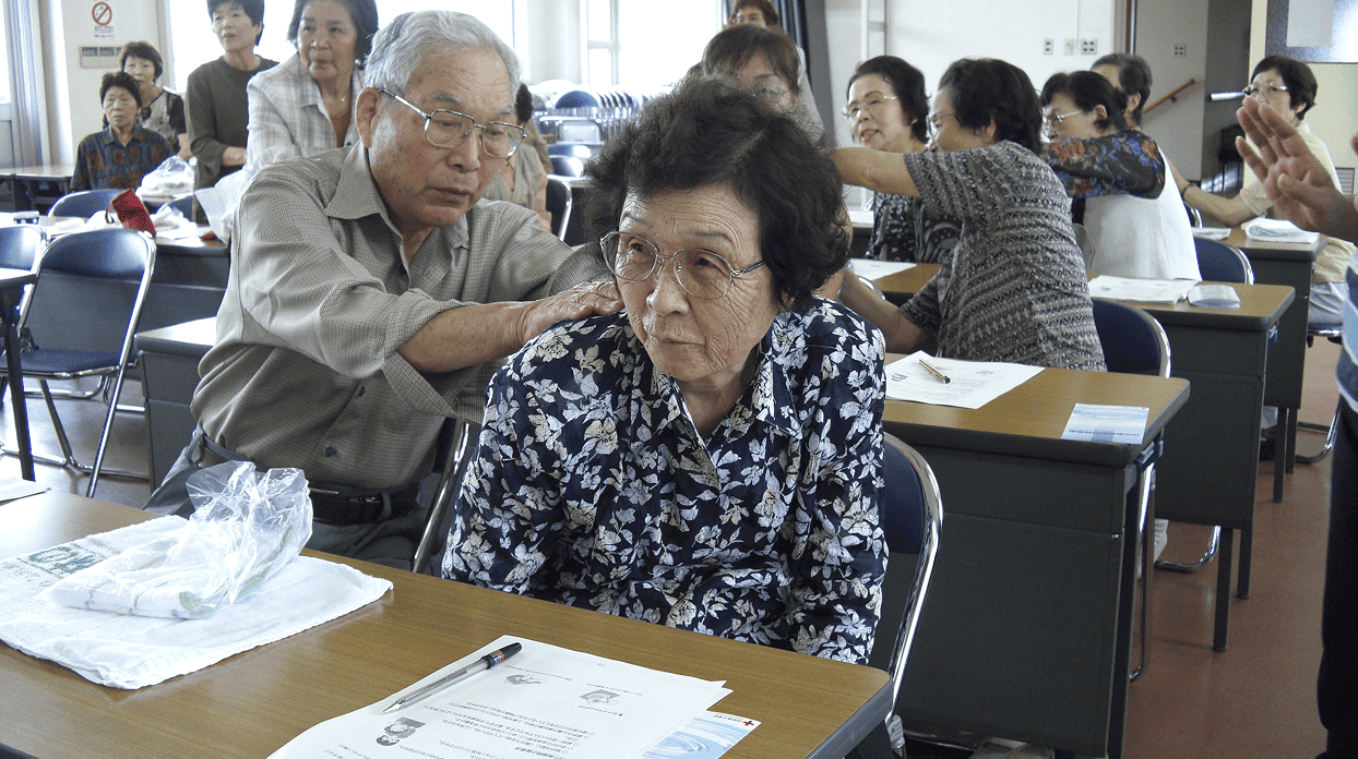 災害時高齢者支援講習の新設