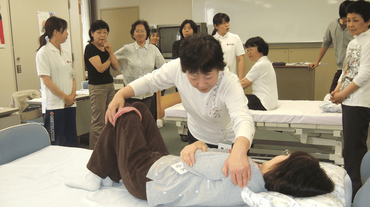 健康生活支援講習の開始