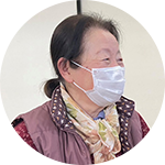 心強く感じました