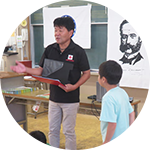 命を守ることを学べる教材をありがとうございます