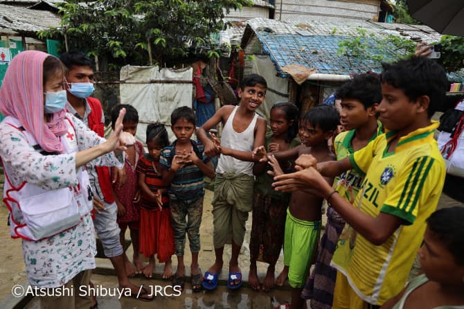 NHK海外たすけあいキャンペーンが始まりました！12.1～12.25