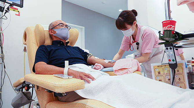 もっと続けたかった! 「最後の献血」に託す思い