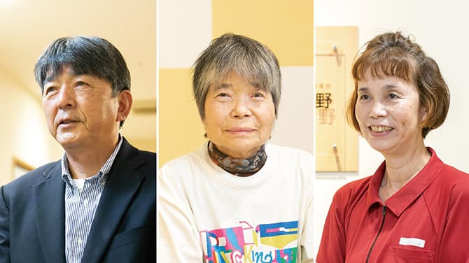 希望の最期を考える　後悔しない、させない終活