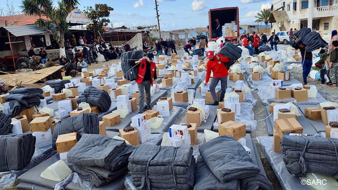 トルコ・シリア地震　紛争の爪痕も残るシリアで求められる支援とは
