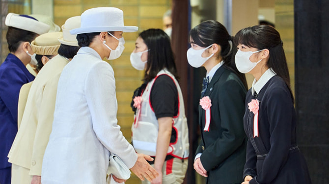 令和5年全国赤十字大会を開催