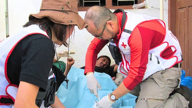 国民の５人に１人が被災した地震を経て