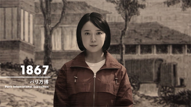 上白石萌音さん出演　新CM放送中！