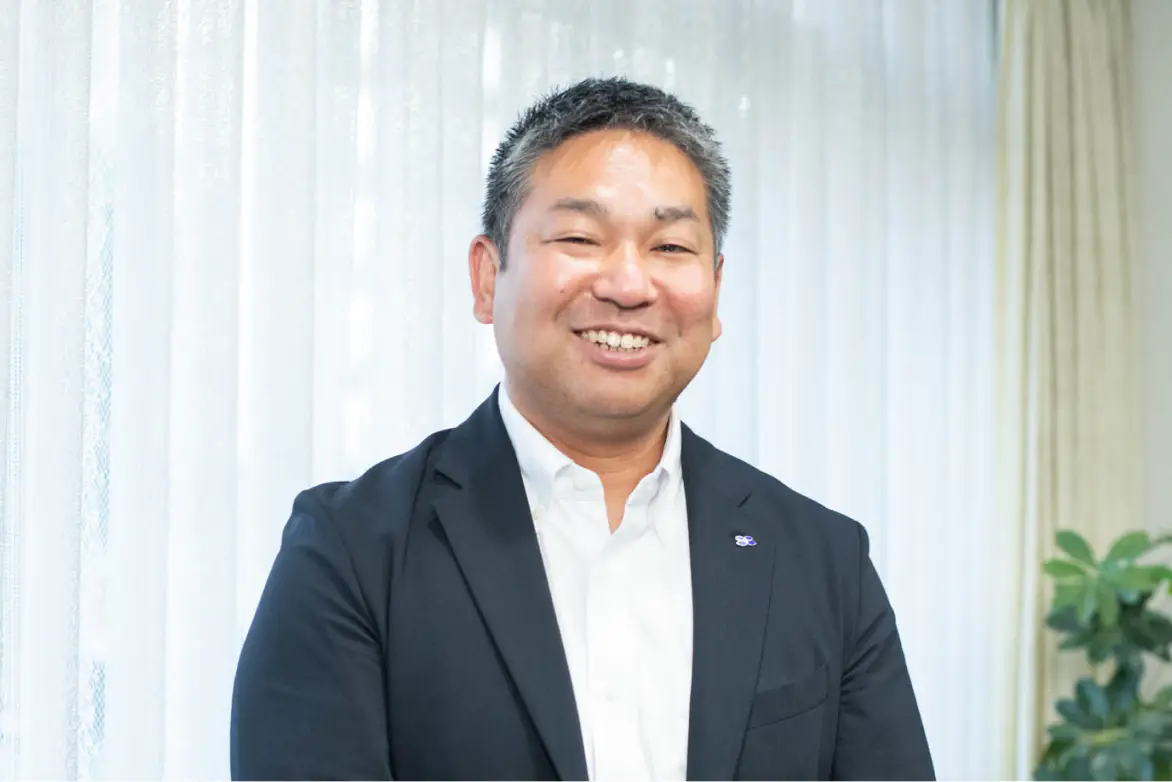 髙見 啓さん 写真
