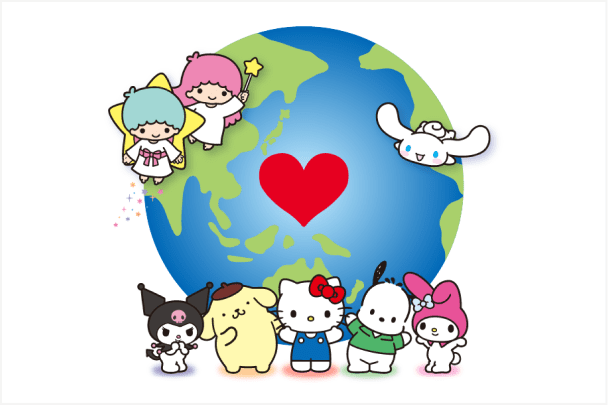 株式会社サンリオ