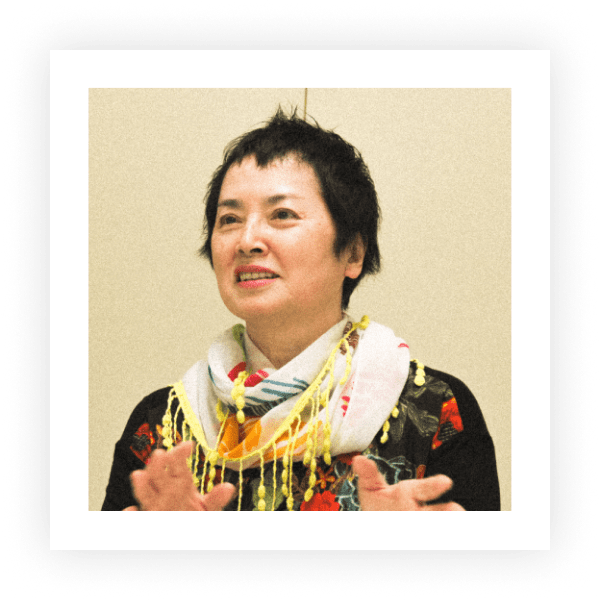 小野美穂子さん