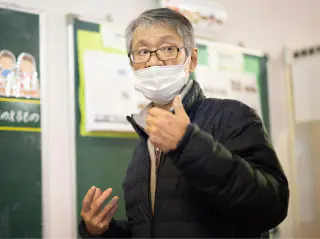 野木 清<span>さん</span>
