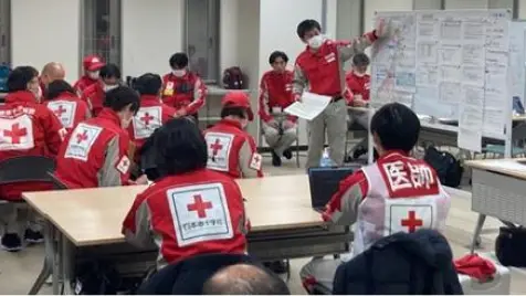 被災地へ医療を届ける