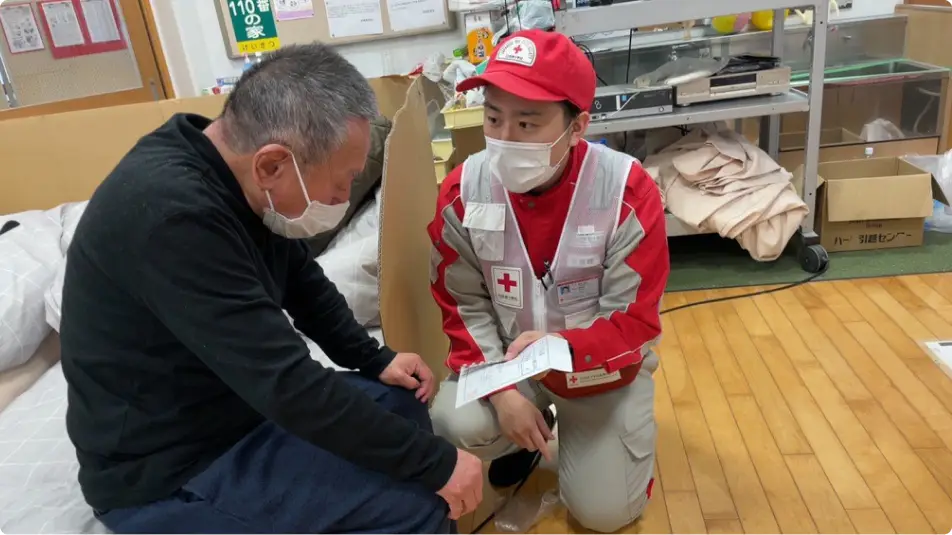 継続的な医療支援