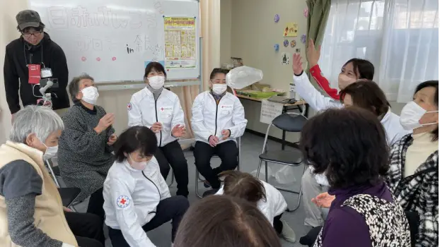 生活再建期