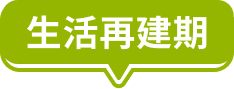 生活再建期