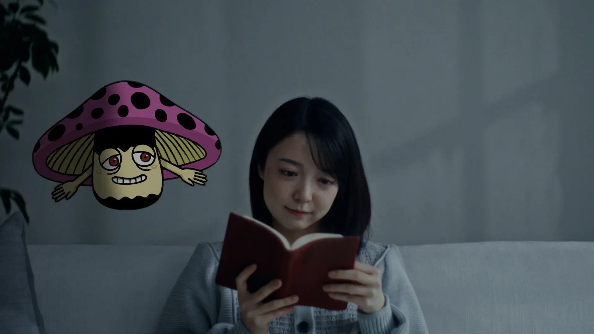 上白石さん出演ムービー