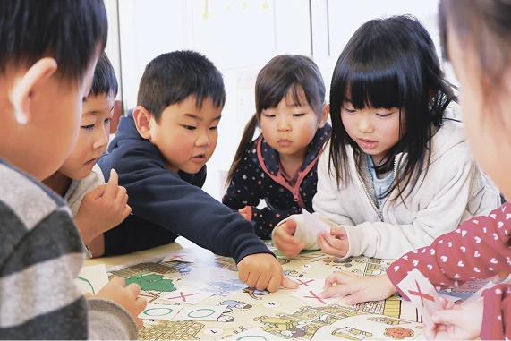 学校教育と赤十字