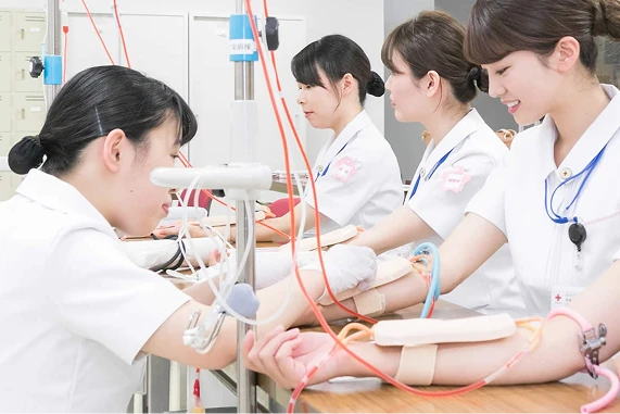 看護師等の教育