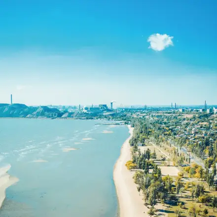 故郷（マリウポリ）