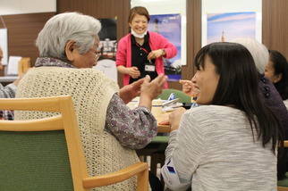 社会貢献活動の例