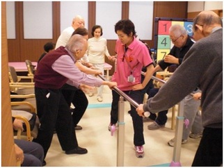 総合福祉センターリハビリ