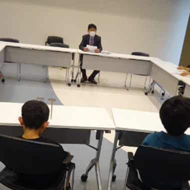 子ども会の様子