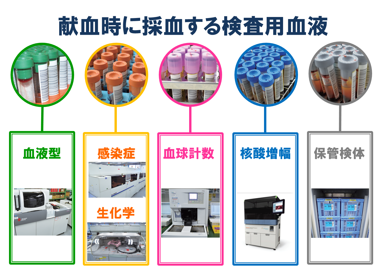 なぜ検査が命じられるのか?
