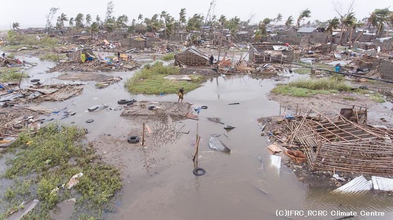 4. 人口50万人のモザンビーク第4の都市ベイラの90%が被災(C)IFRC_RCRC Climate Centre.jpg