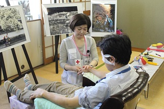 提供物資の活用内容