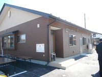 放課後児童クラブ外観２