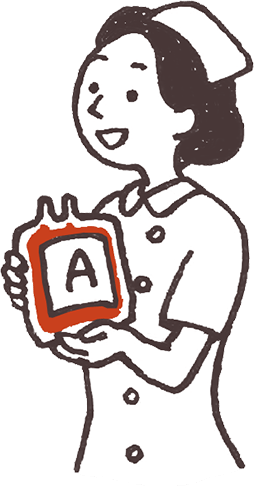 輸血用の血液はどうやって作られるの？