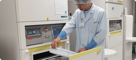 放射線照射装置