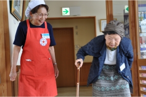 地域赤十字奉仕団