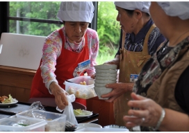 地域赤十字奉仕団